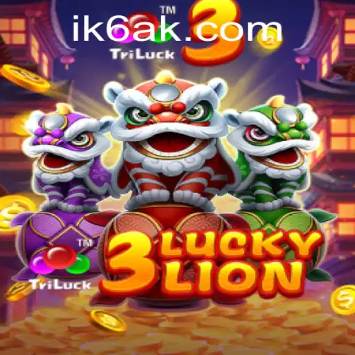Descubra o Mundo Vibrante de 3LUCKYLION e Sua Conexão com ik6.com