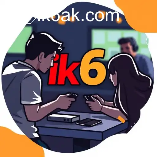 Gaming Experience ik6.com - 800+ Premium and Exclusive Games