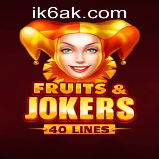 Descubra o Vibrante Mundo de FruitsAndJokers40