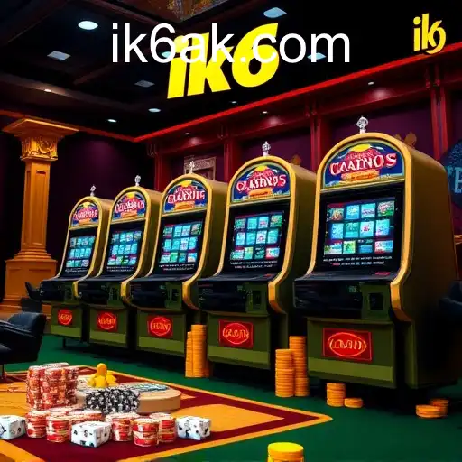 Security and Trust ik6.com - International Licenses and Certifications