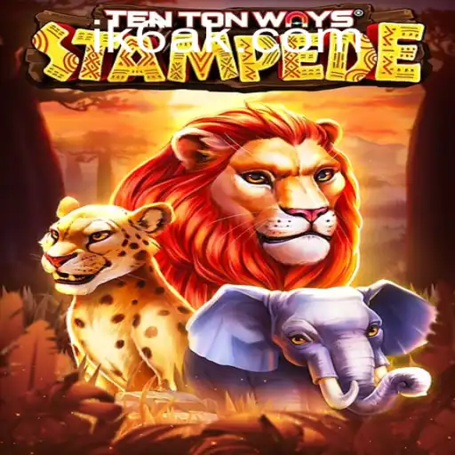 Descubra o Universo Emocionante de TenTonWaysStampede