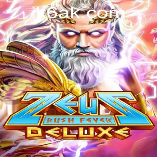 ZeusRushFeverDeluxe: A Nova Sensação dos Jogos Digitais